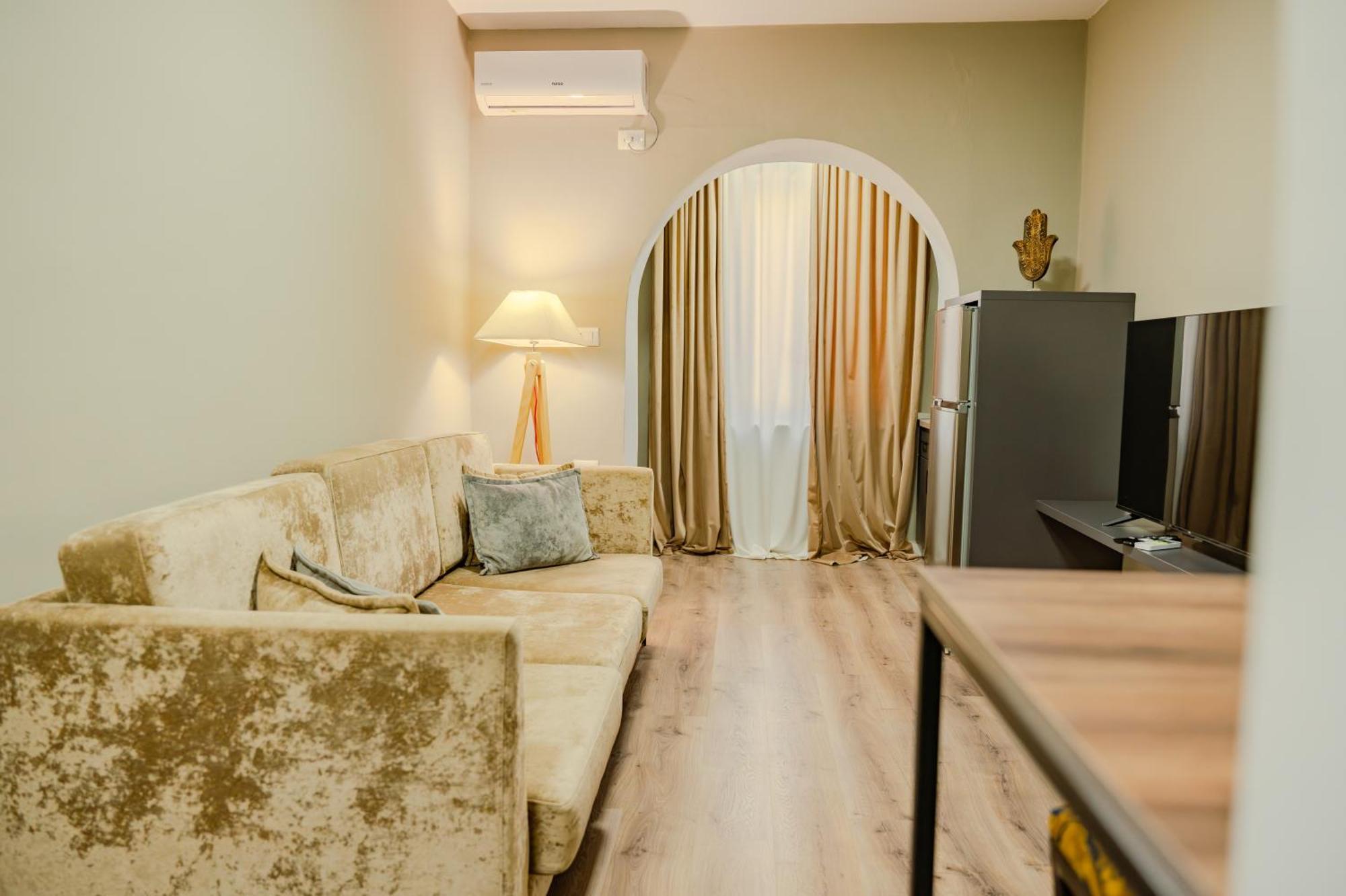 Bejart Apartment 4 Тирана Экстерьер фото